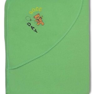 WinterNest  Polar Fleece Baby Blanket for Newborn Baby