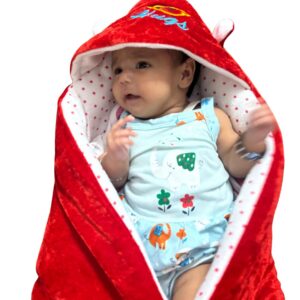 WinterNest Baby Blanket for Newborn Baby