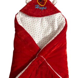 WinterNest Baby Blanket for Newborn Baby