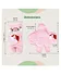 WinterNest Unicorn Design Baby Blanket for Newborn Baby