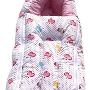 WinterNest Summer Sleeping Bag For Newborn Baby
