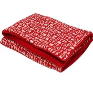 WinterNest Super Soft Sherpa Blanket for Newborn Baby