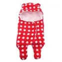 WinterNest Print Star Design Baby Sleeping Blanket for Newborn Baby