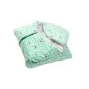 WinterNest Zipper Printed Baby Blanket for Newborn Baby